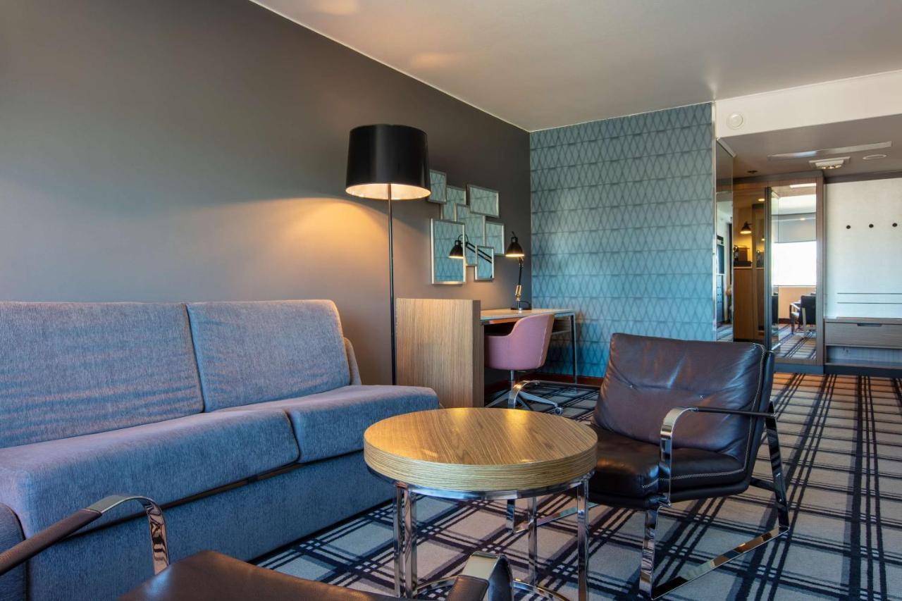 Radisson Blu Scandinavia Hotel, Hotell Oslo