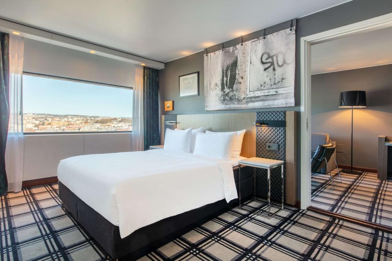 Radisson Blu Scandinavia Hotel, Hotell Oslo