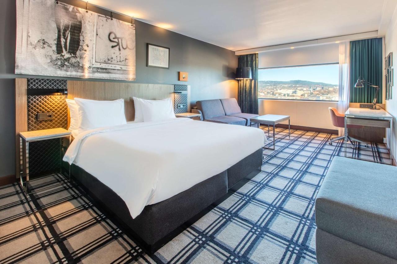 Hotell Radisson Blu Scandinavia Hotel,