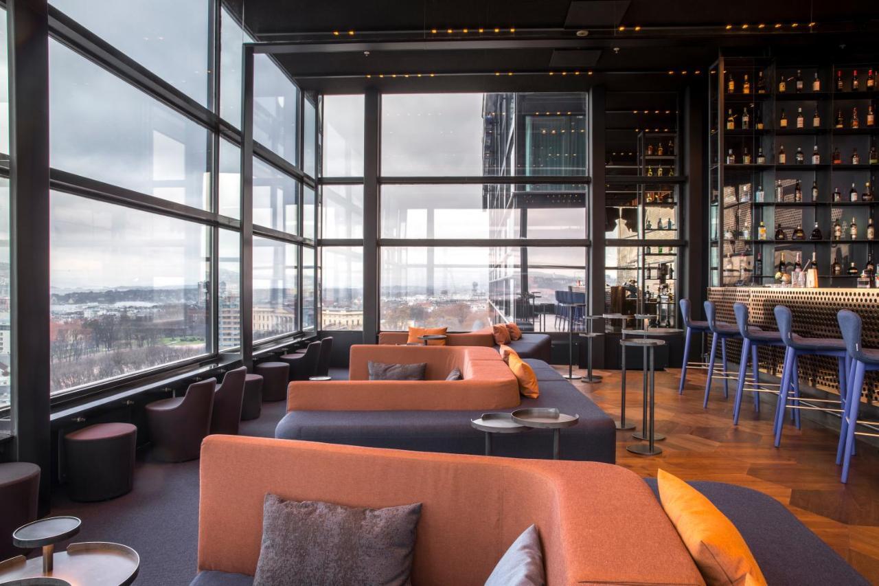 Hotell Radisson Blu Scandinavia Hotel,