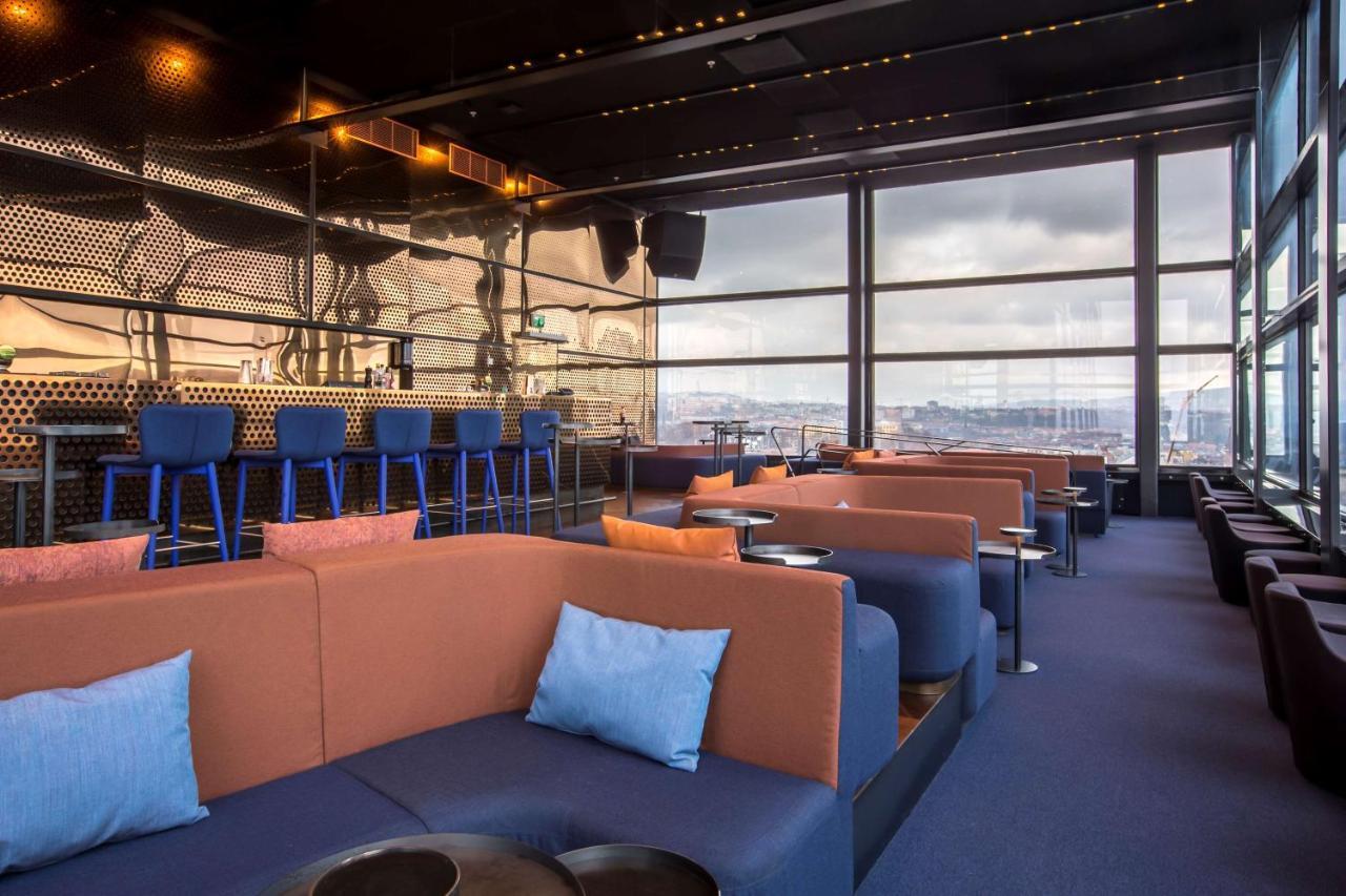 Radisson Blu Scandinavia Hotel, Hotell Oslo