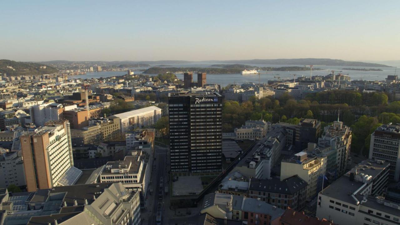 Hotell Radisson Blu Scandinavia Hotel, Oslo
