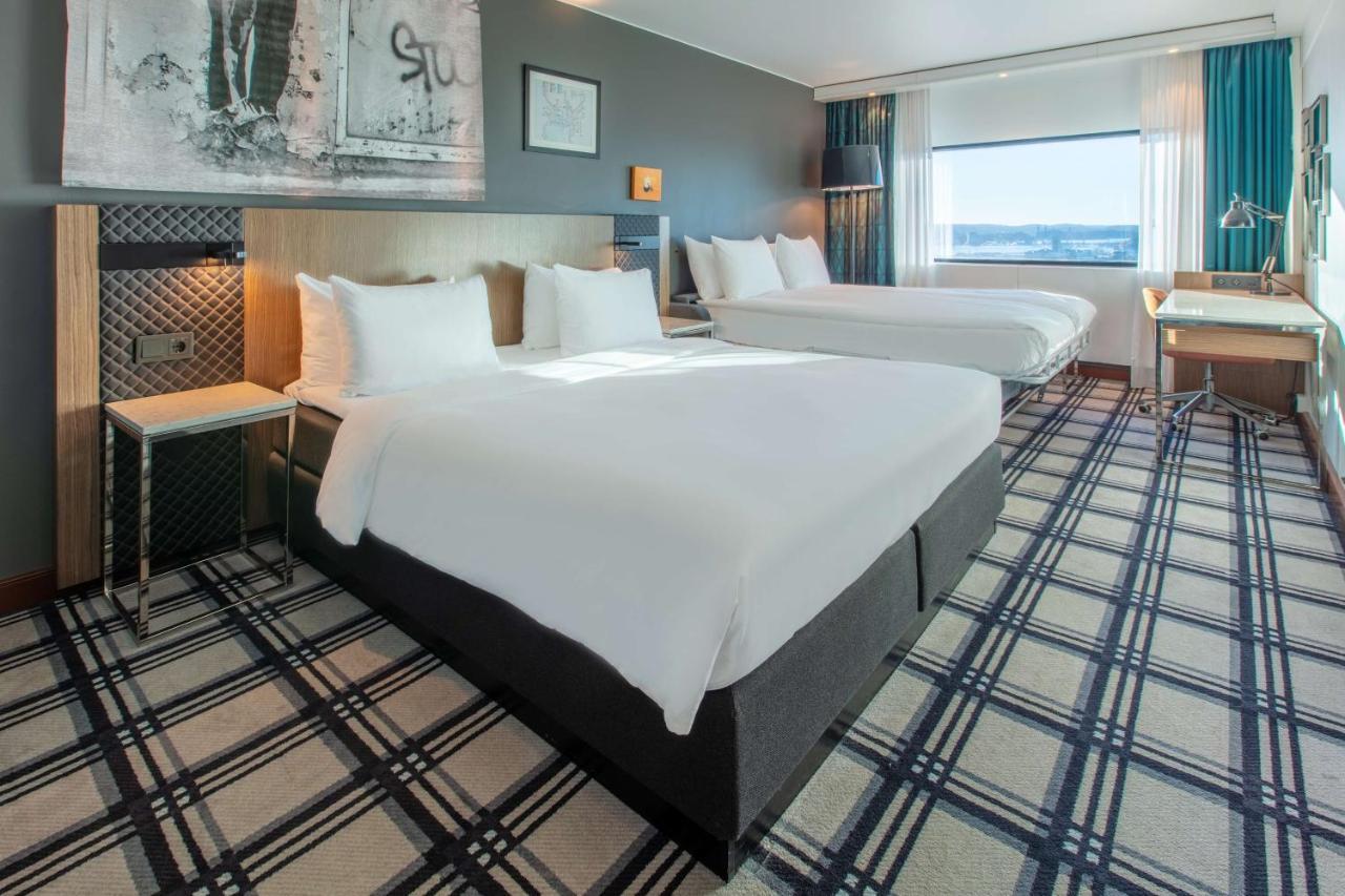 Radisson Blu Scandinavia Hotel, Oslo