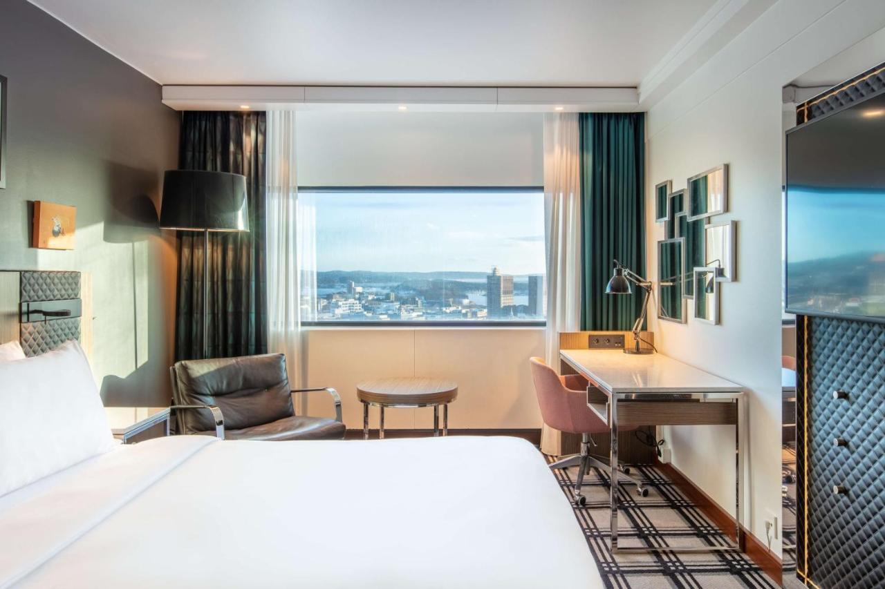 Radisson Blu Scandinavia Hotel, Hotel Oslo