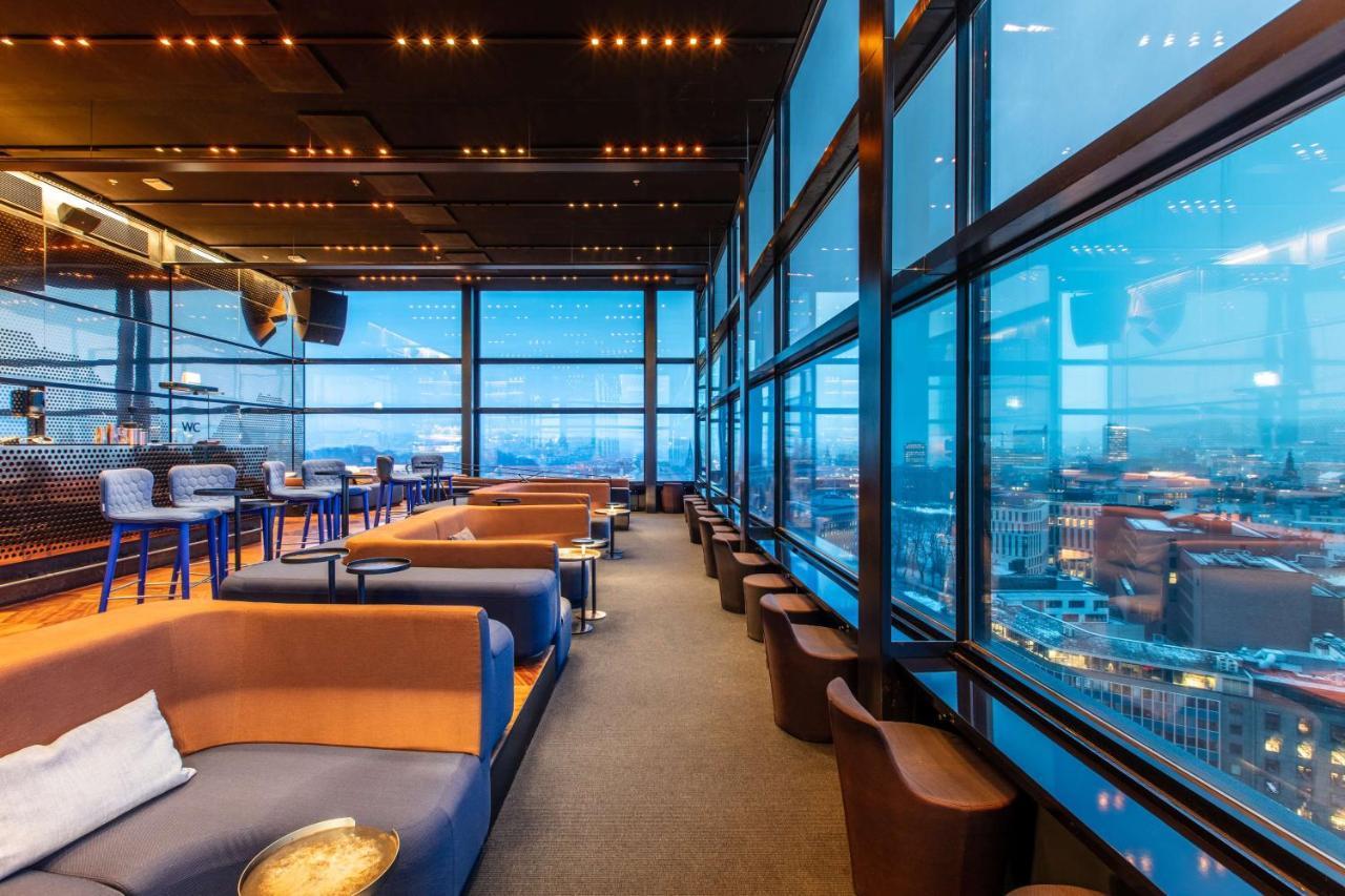 Radisson Blu Scandinavia Hotel, Hotel 4*
